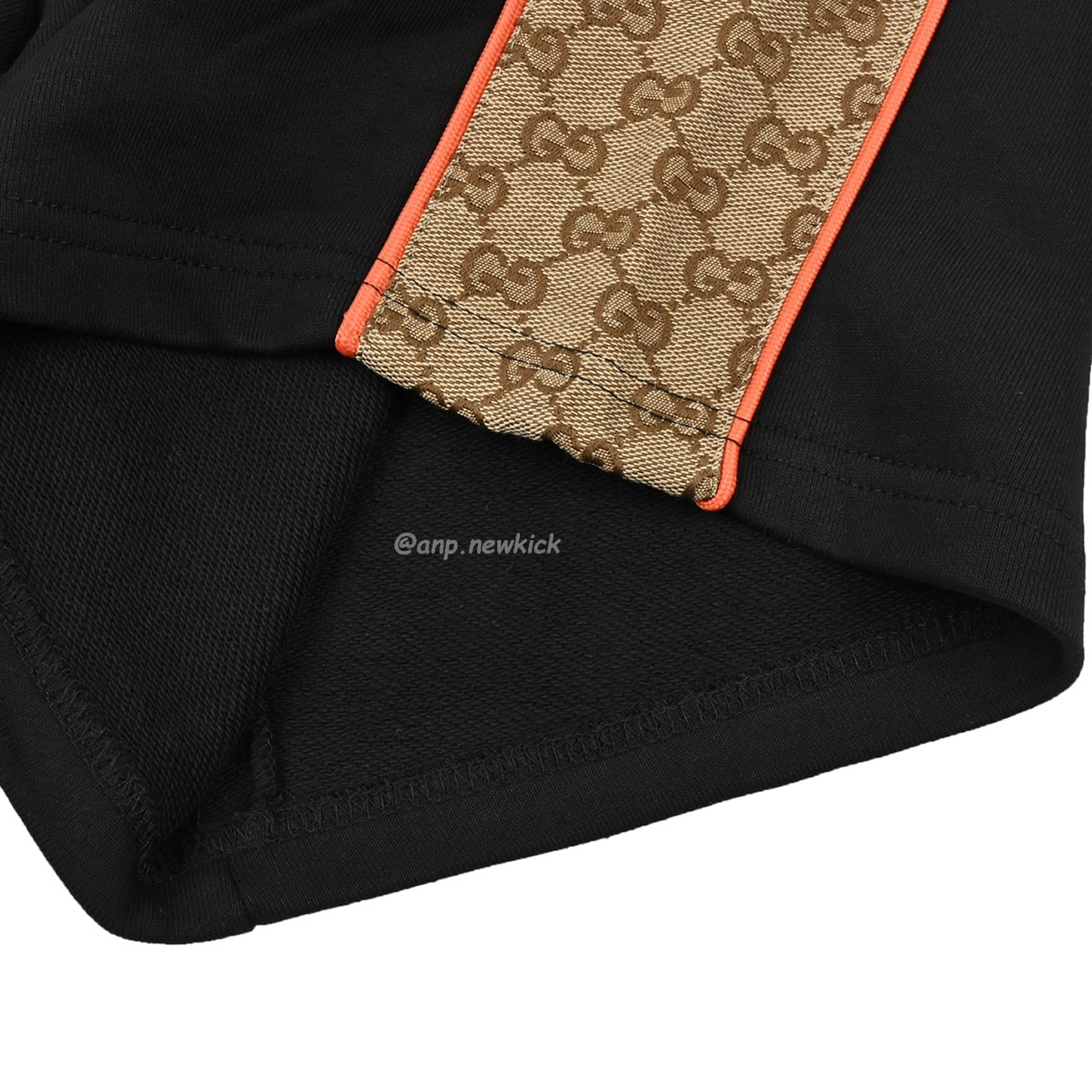 Gucci New Webbing Double G Shorts (7) - www.newkick.vip